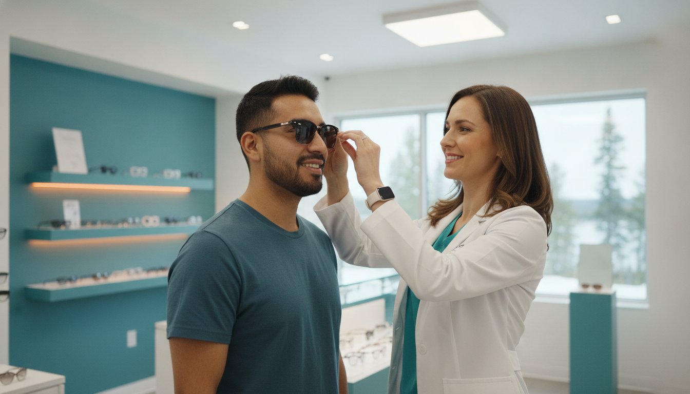 Prescription Sunglasses: Protecting Your Ocular Health with Style