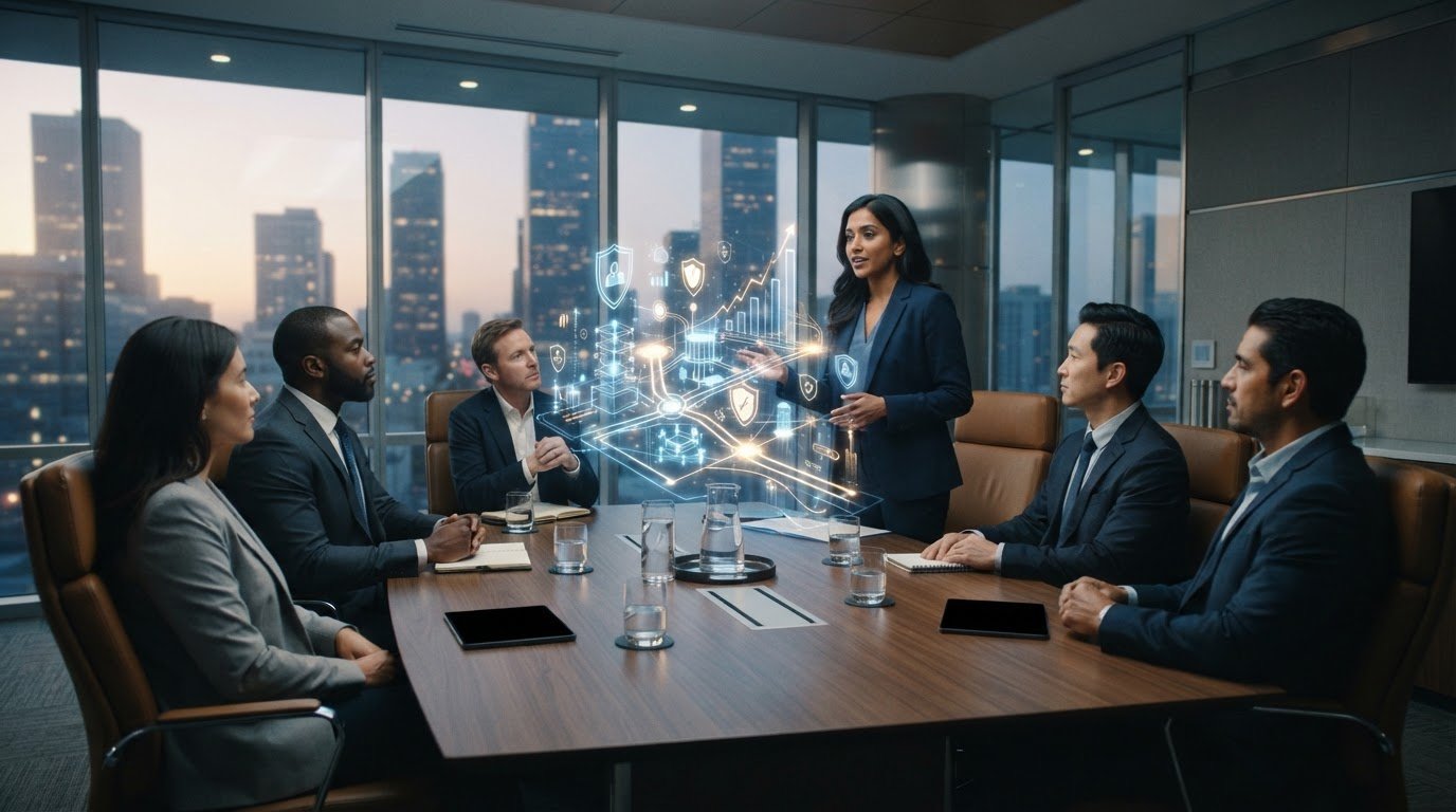 Presenting an AI Strategy to the Board: A 2026 Executive Guide
