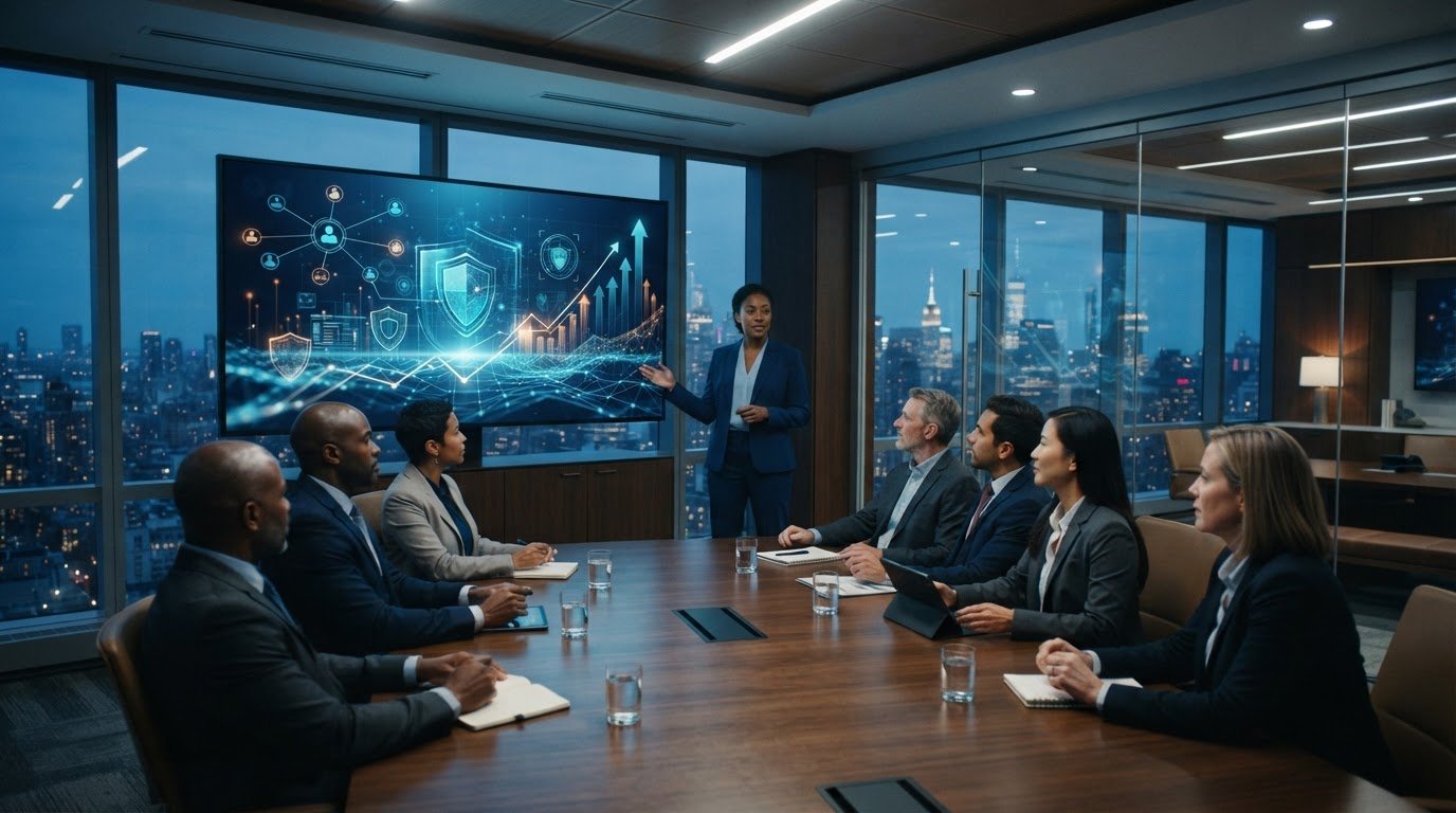 Presenting an IT Security Plan to the Board: A Practical 2026 Guide