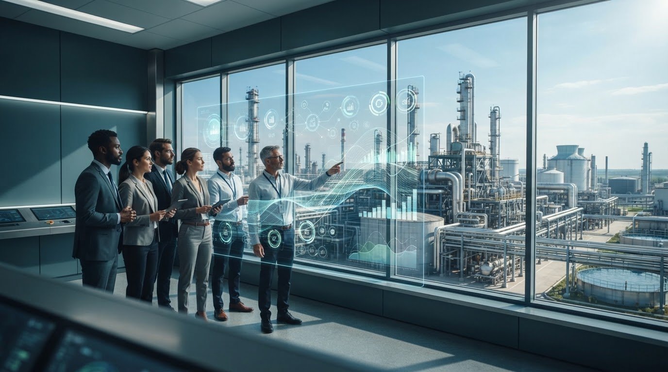 Presenting Chemical Efficiency Gains to Management: An Industrial Executive Guide