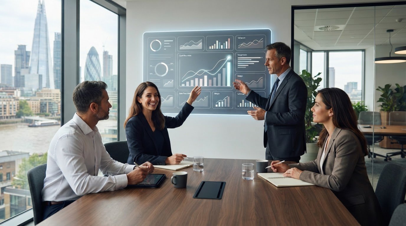 Presenting Financial Performance to Stakeholders: A Practical UK Guide