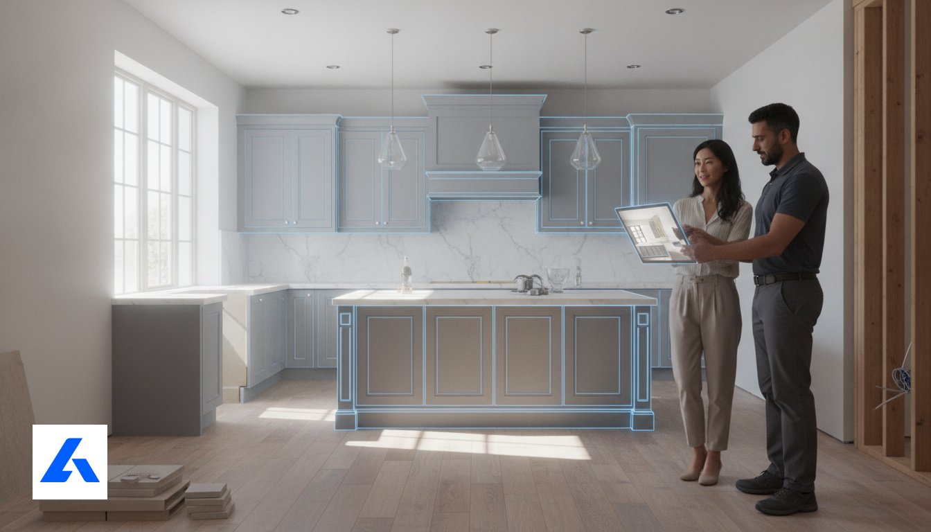 Presenting Kitchen Finishes: On-Site Guide for Pros