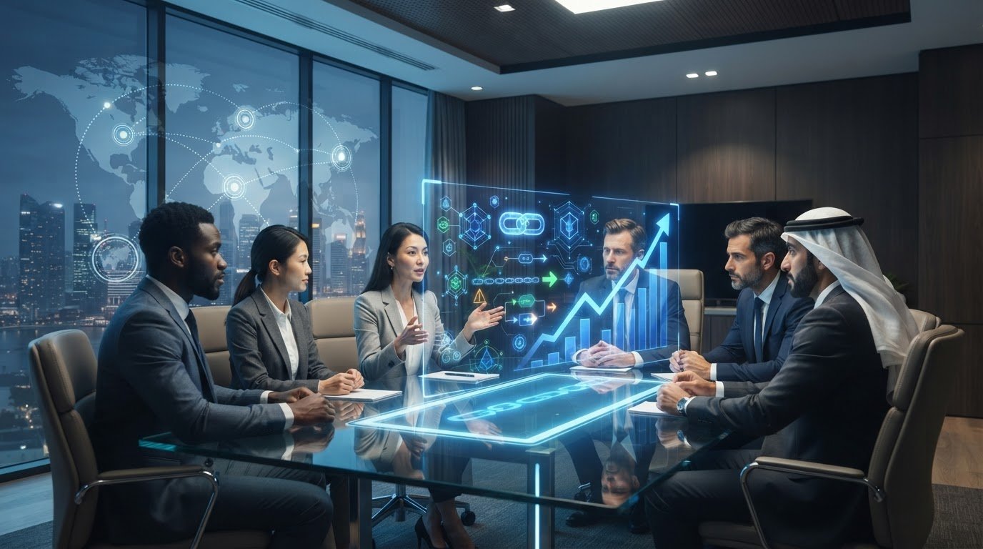 Presenting Tokenization Strategy to the Board: 2026 Guide