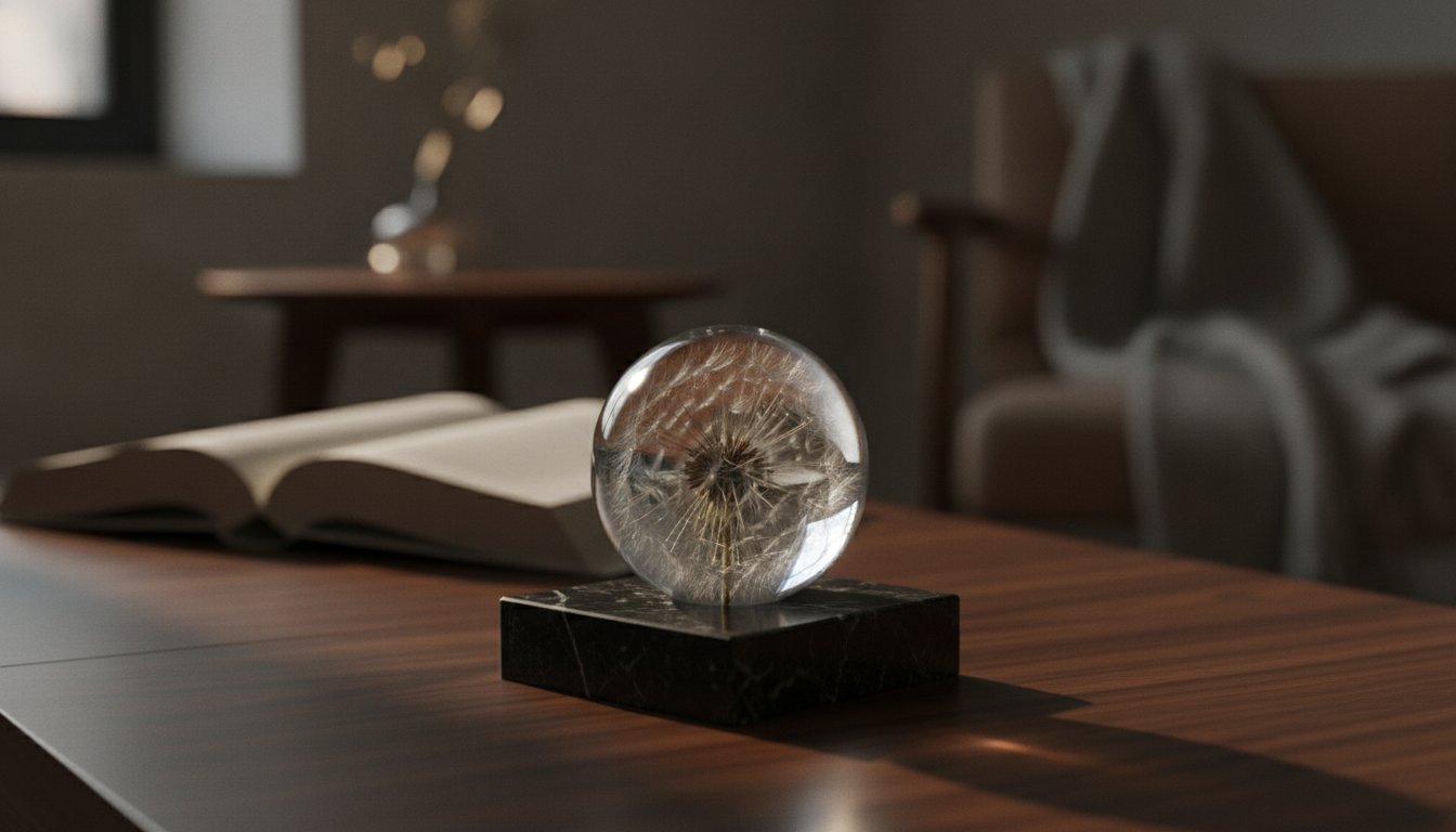 Preserved Botanical Art: Capturing the Fleeting Poetry of Nature