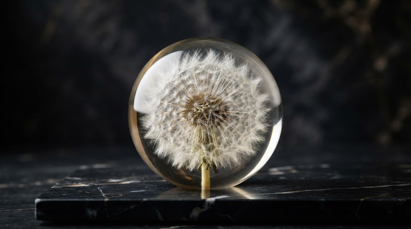 Preserved Botanical Art: How Flowers Become Moments Held in Time