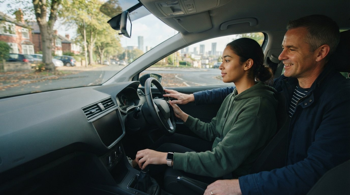 Pressure-Free Driving Lessons in Leeds: A Calm Guide to Gaining Confidence