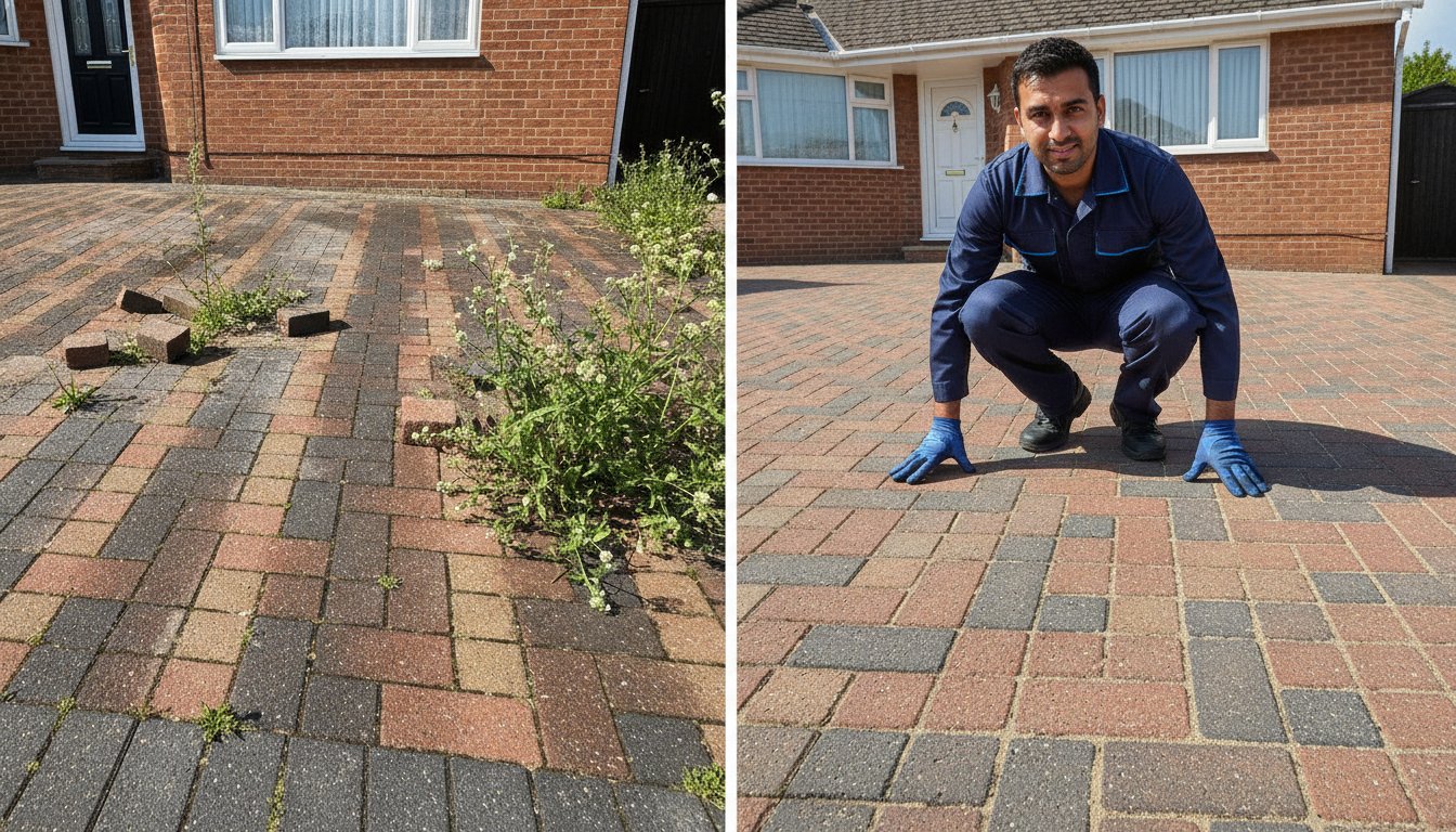 Pressure Washer Driveway Damage: Avoid Costly DIY Mistakes