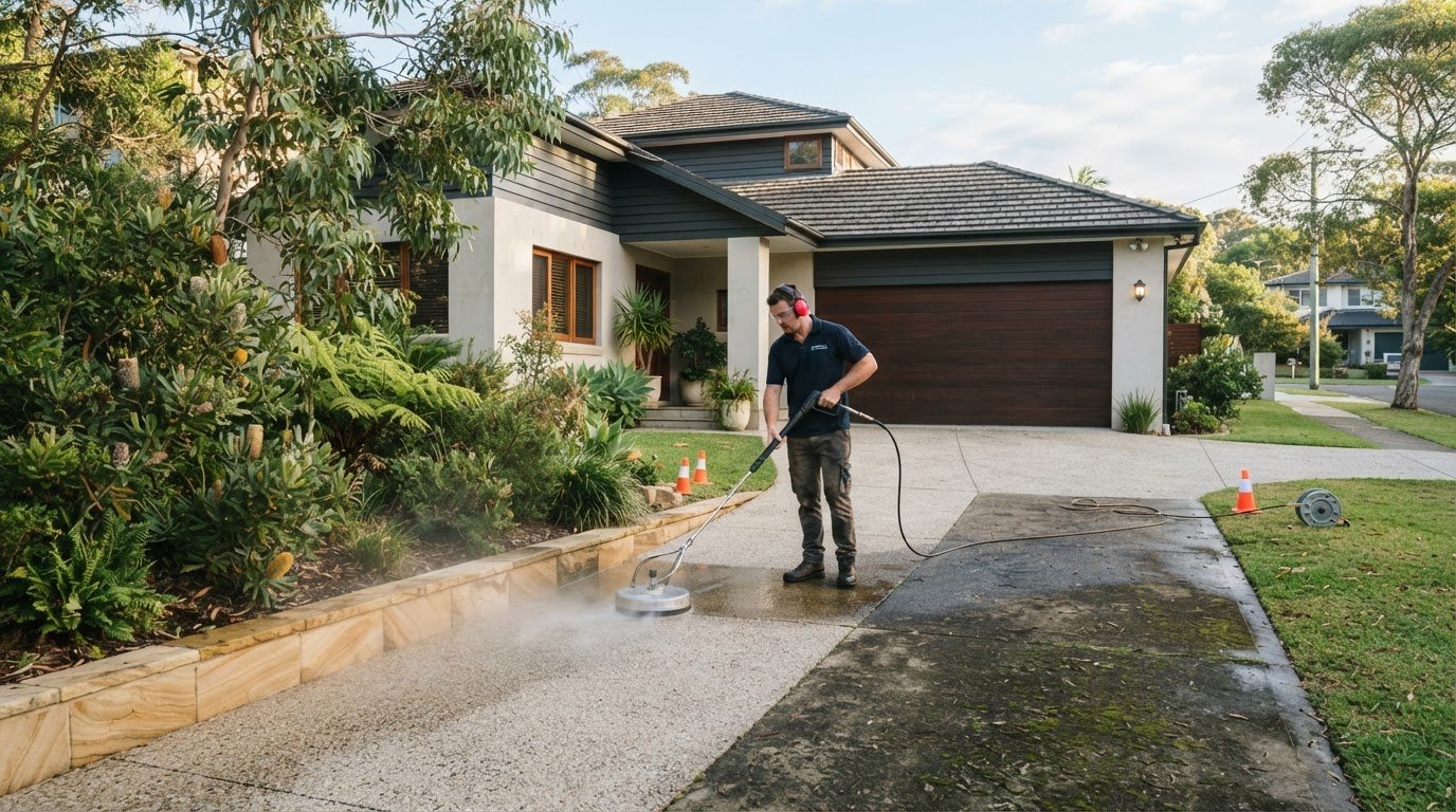 Pressure Washing: A Practical Guide to Cleaner, Better-Presented Surfaces