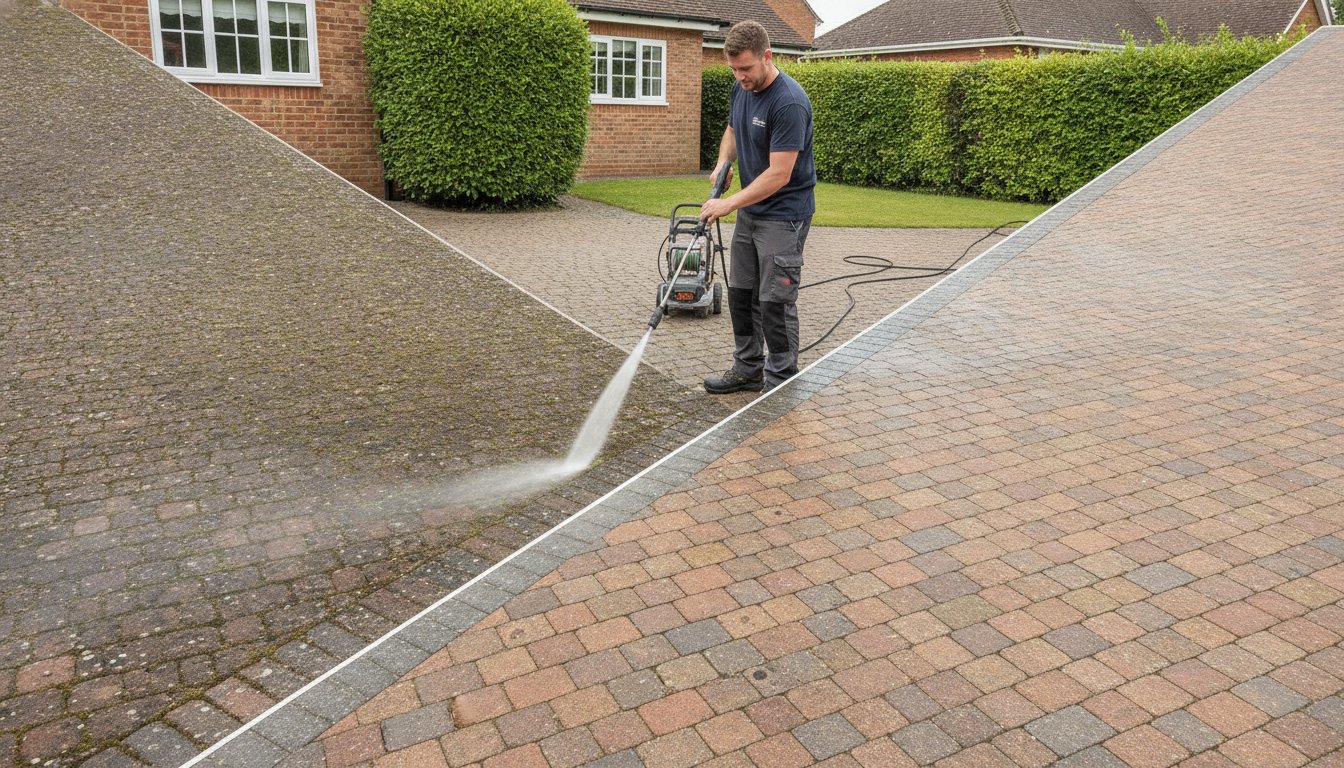 Pressure Washing Peterborough: The Complete Guide to Exterior Restoration