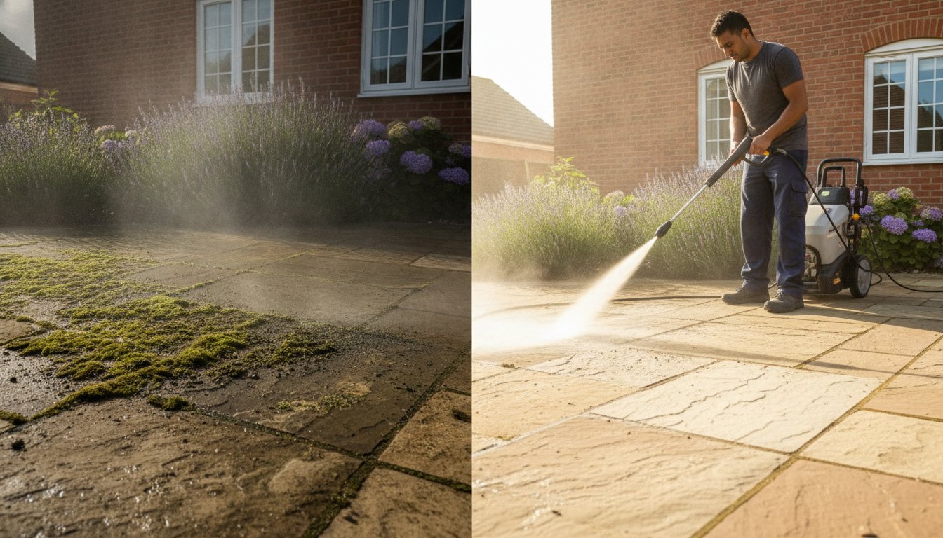 Pressure Washing Prices UK: 2026 Exterior Cleaning Guide