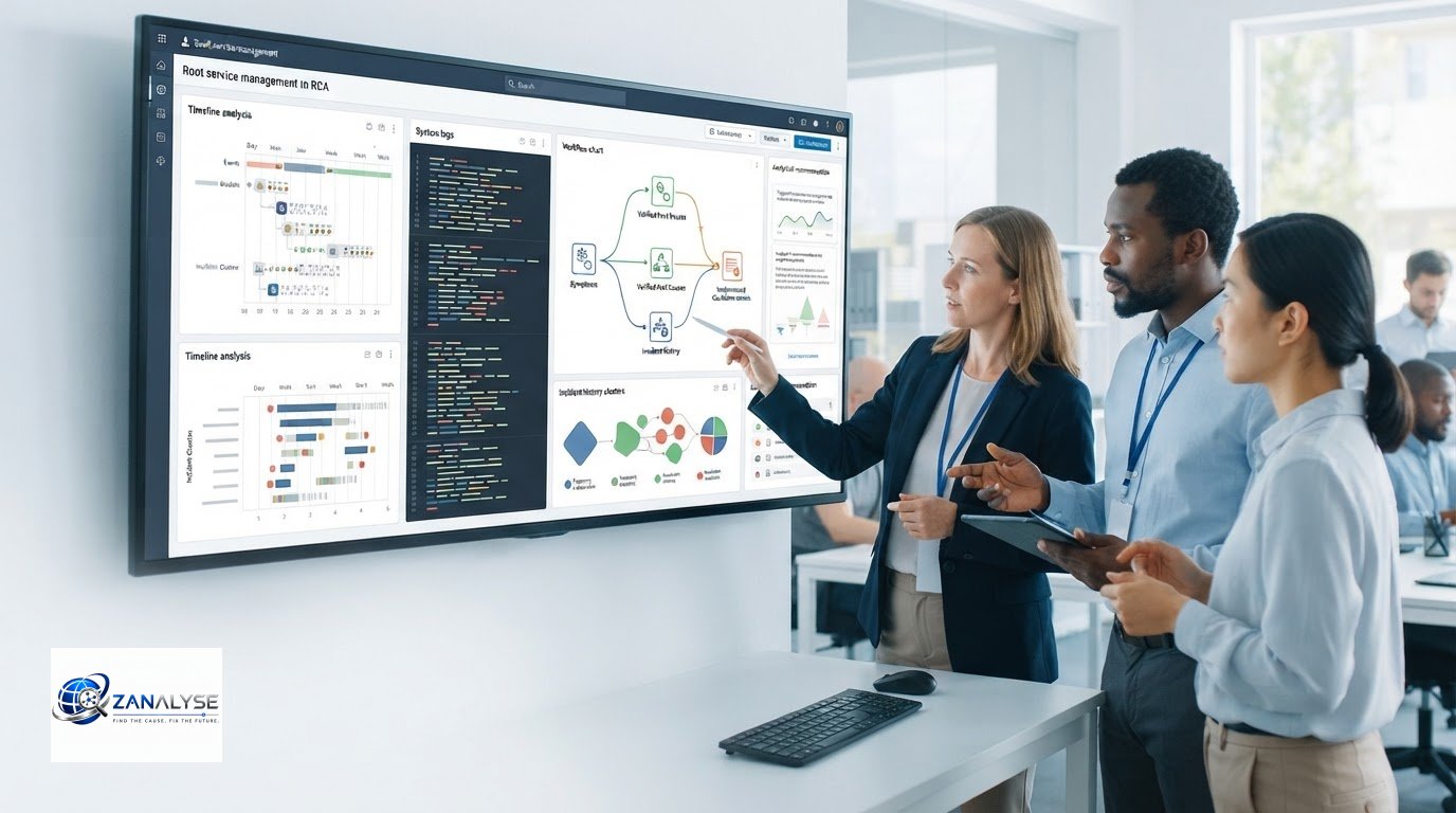 Prevent recurring IT incidents by finding their root causes