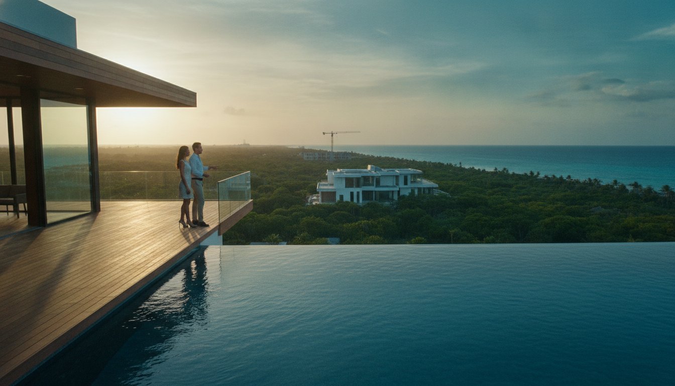 Preventas de lujo en la Riviera Maya: Guía estratégica de inversión 2026