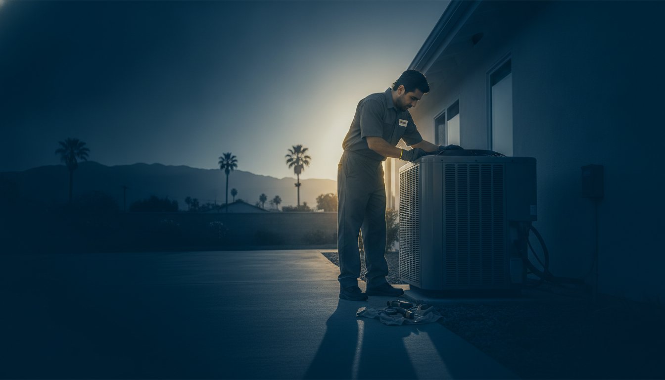 Preventative AC Maintenance in Los Angeles: The 2026 Homeowner’s Guide