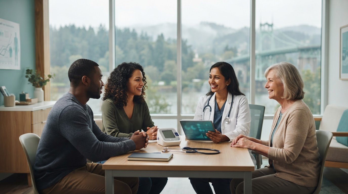 Preventative Healthcare Doctors in Portland, OR for Annual Visits