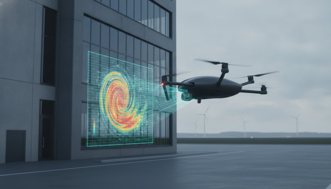 Preventieve onderhoudsinspectie met een drone: een slimme investering voor je infrastructuur