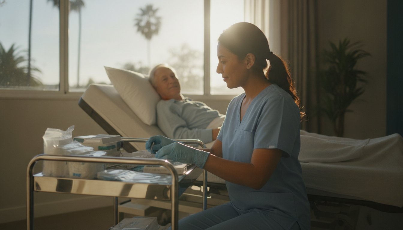 Preventing Amputation from Pressure Ulcers: Advanced In-Home Strategies for 2026