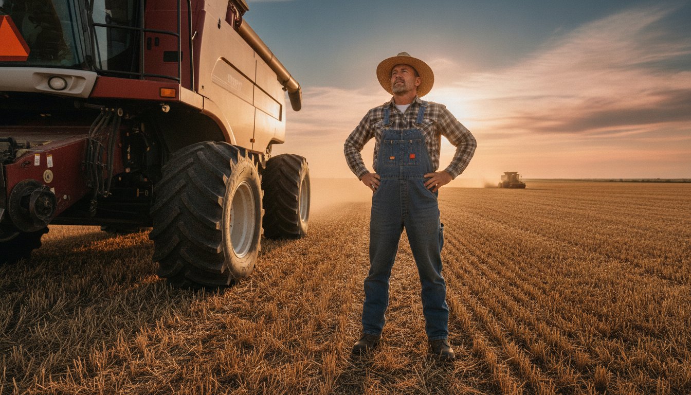 Preventing Back Injuries During Harvest Season: A North Dakota Farmer's Guide (2026)