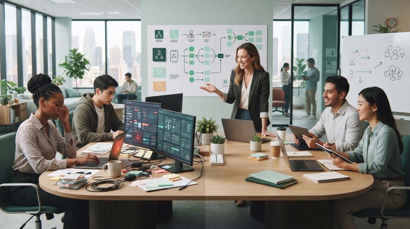 Preventing Employee Burnout in a Fast-Growing Company