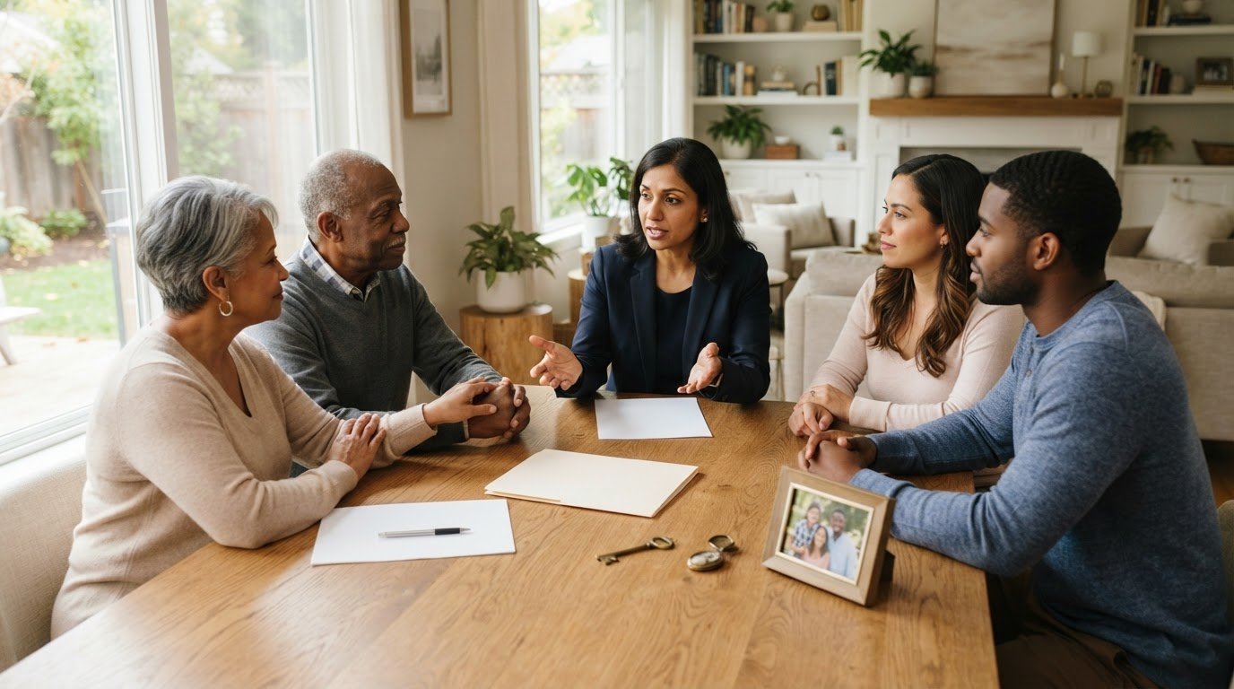Preventing Family Disputes Over a Missing Will and Assets