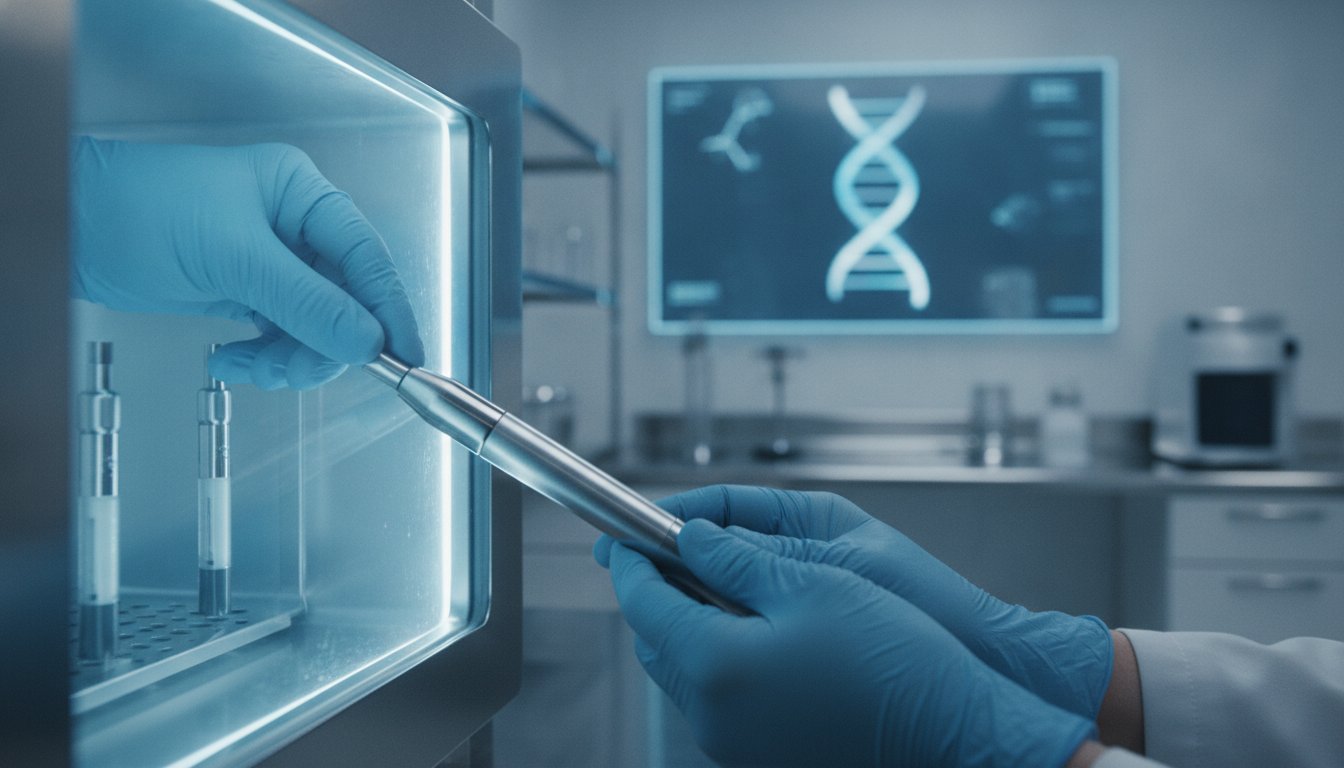 Preventing Freeze-Thaw Damage to Peptides: A 2026 Laboratory Guide