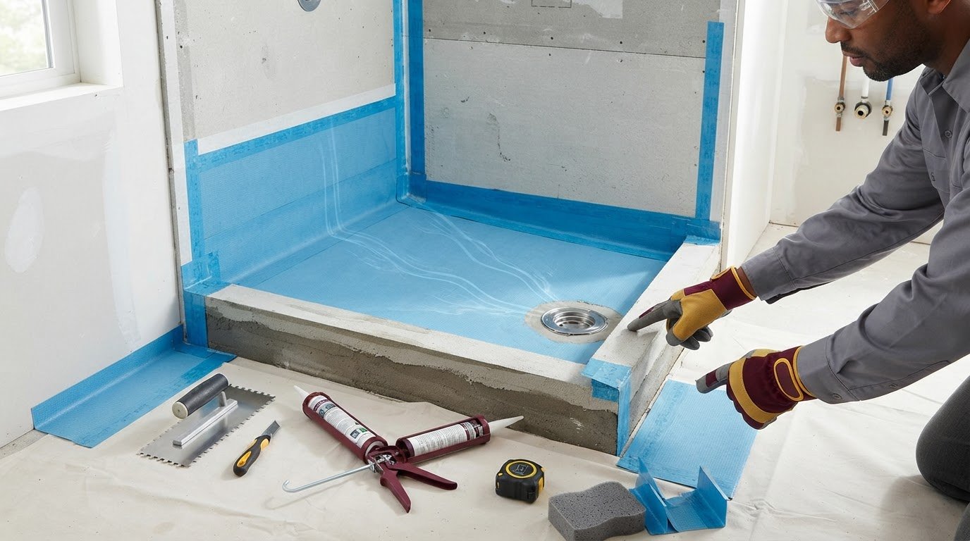 Preventing Shower Pan Leaks: A Practical Guide to a Watertight Shower
