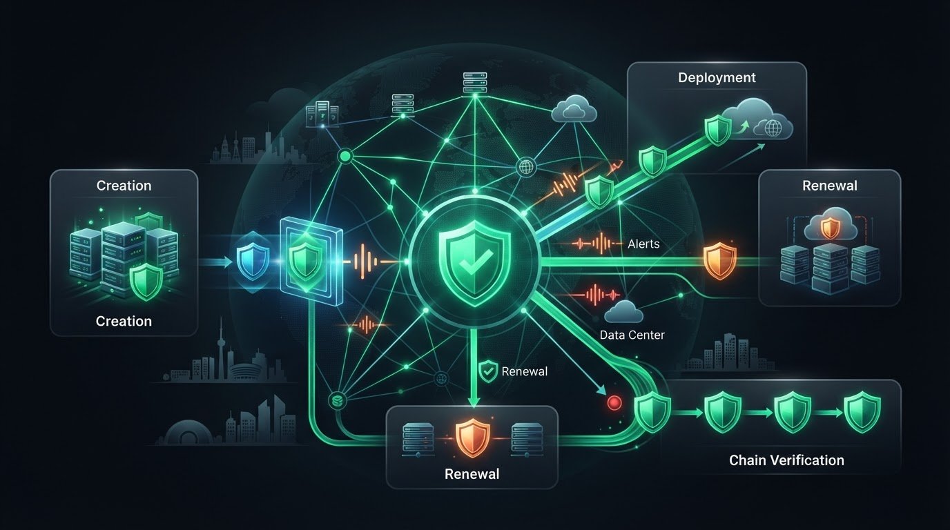 Preventing SSL Certificate Outages: DevOps Guide