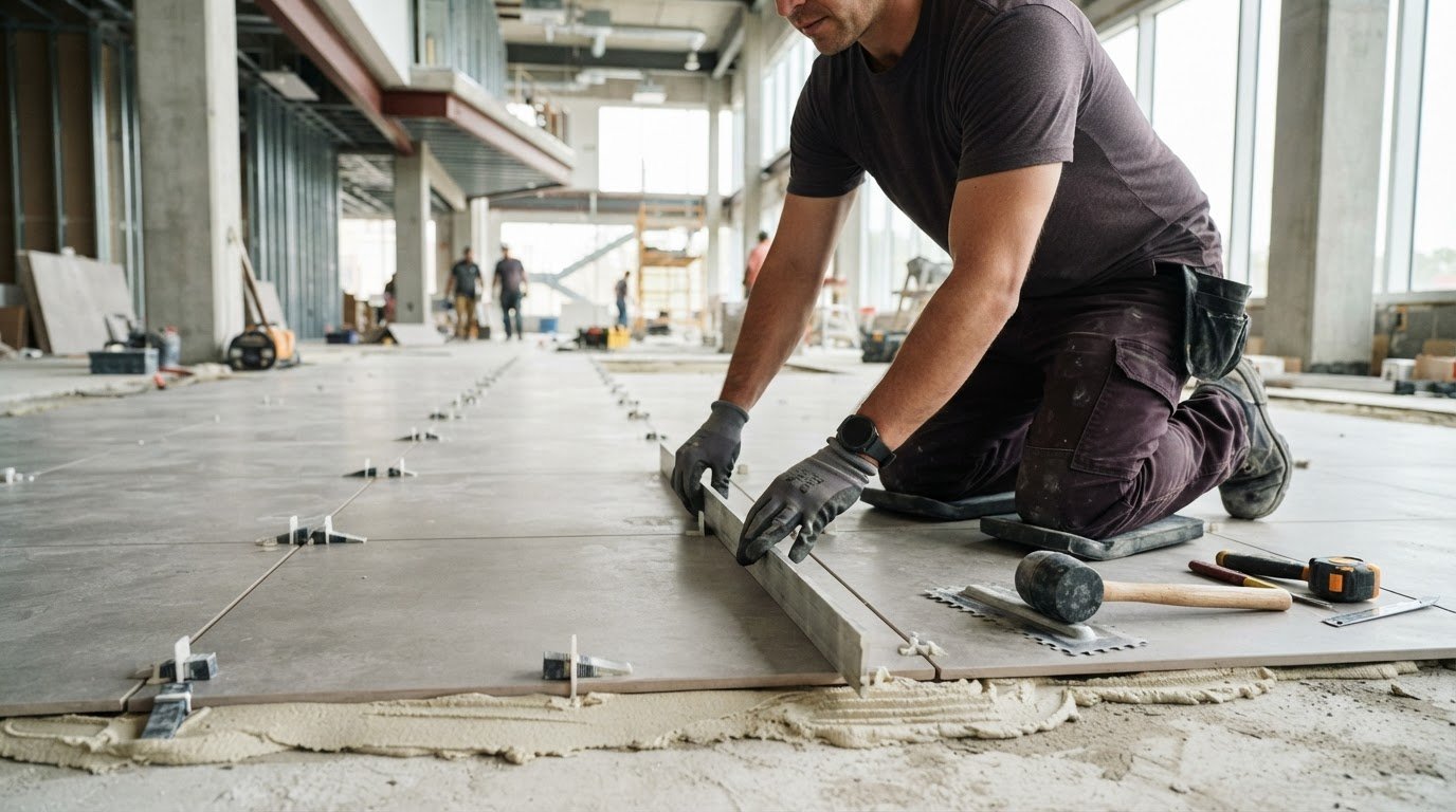Preventing Tile Lippage: A Professional Guide