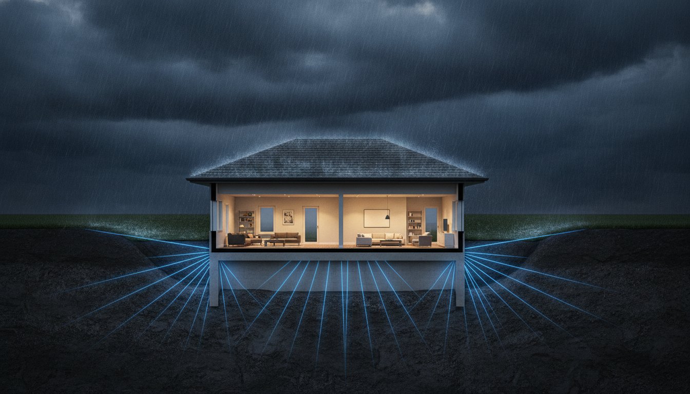 Preventing Water Damage from Heavy Rain: The Blueprint for Total Fortification