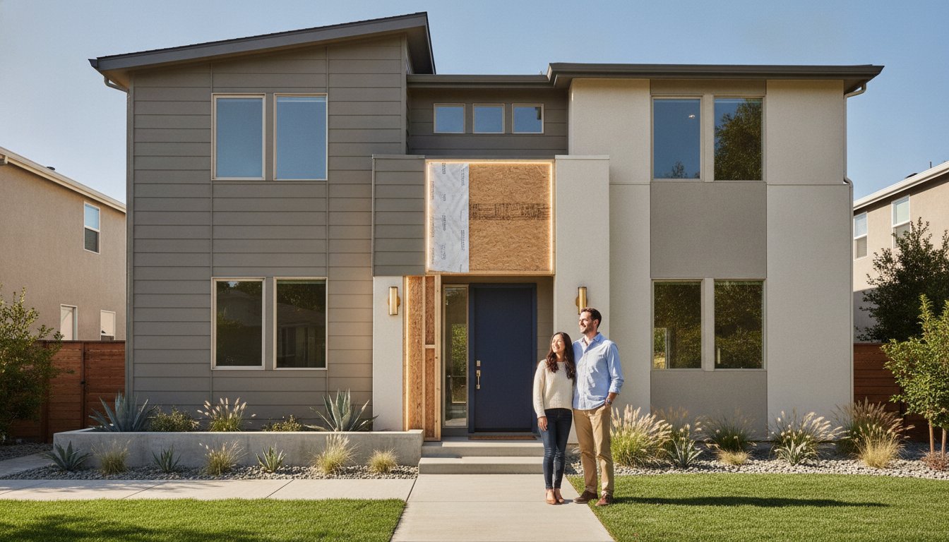 Preventing Water Damage on Exterior Walls: The Sacramento Homeowner’s Defense Guide