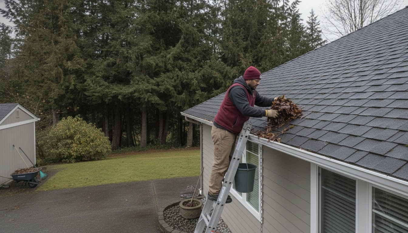 Preventing Winter Roof Leaks: 2026 Homeowner's Guide