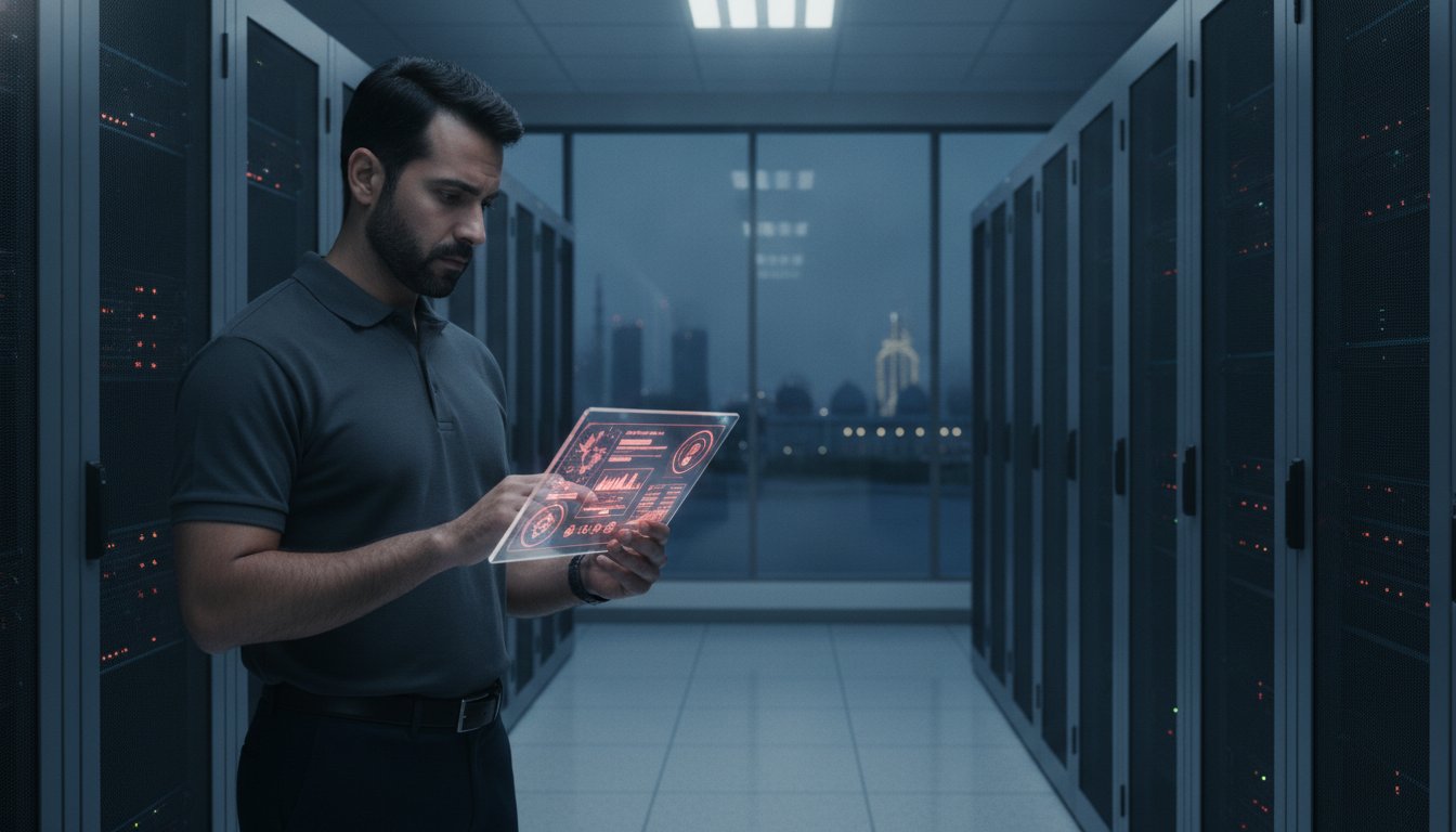 Preventive Maintenance Abu Dhabi Security Systems 2026