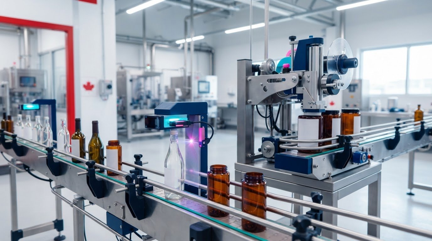 Primera AP362 Bottle Label Applicator Alternatives in Canada: 2026 Comparison
