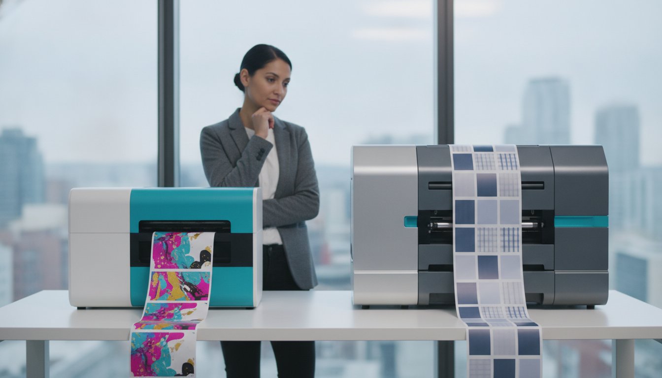 Primera LX610 vs LX910: Which Colour Label Printer Suits Your Business?