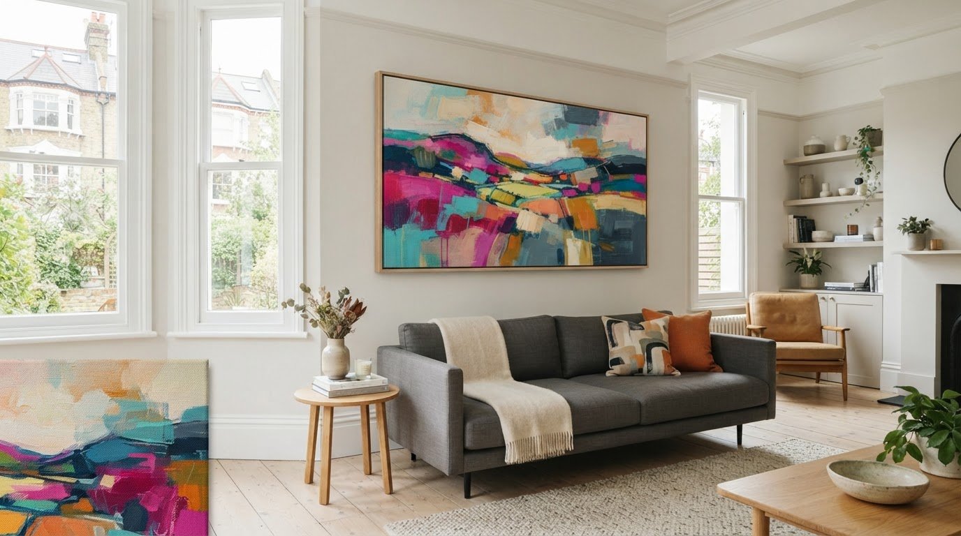 Printed Paintings on Canvas: What They Are and How to Choose One