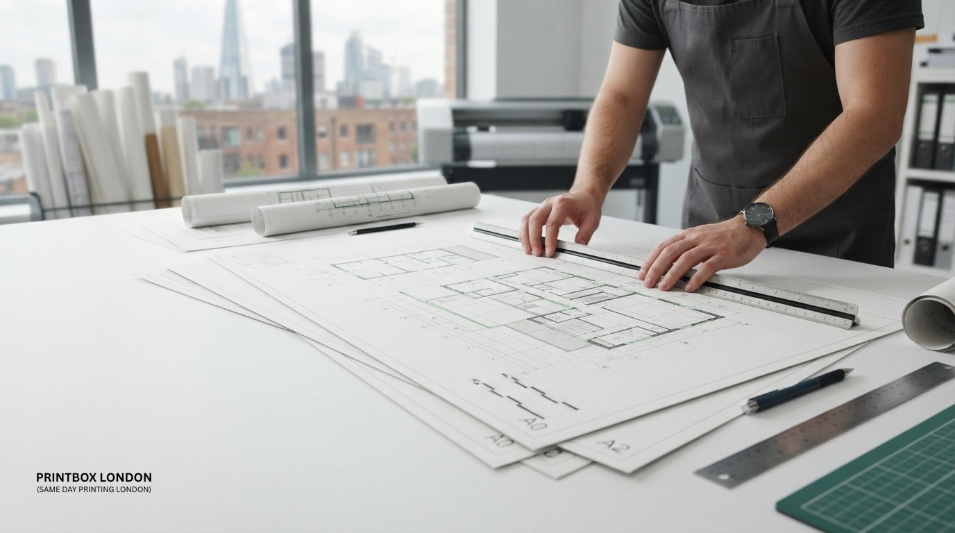 Printing Technical Drawings to Scale: Accurate CAD Guide