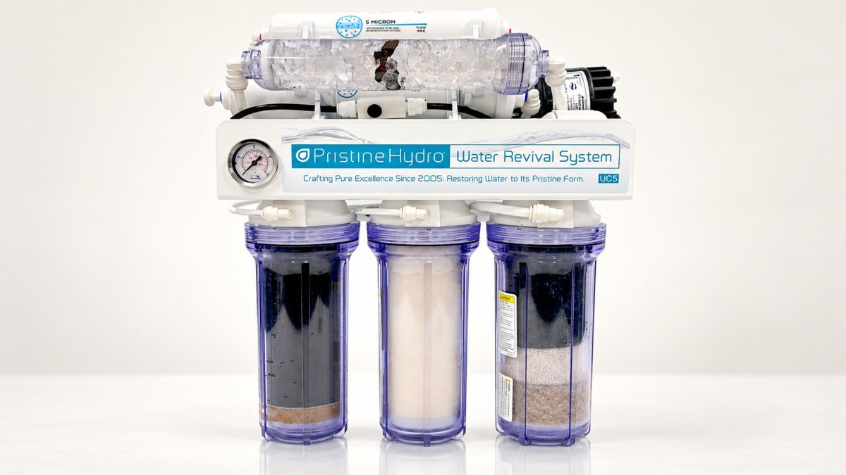 The Ultimate Guide to a Real Water Filter System