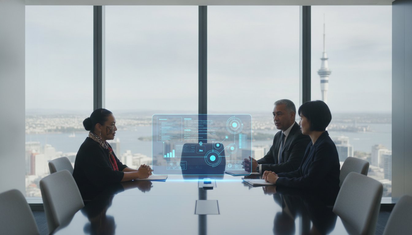Privacy as a Service in NZ: Strategic Stewardship for Executive Leadership