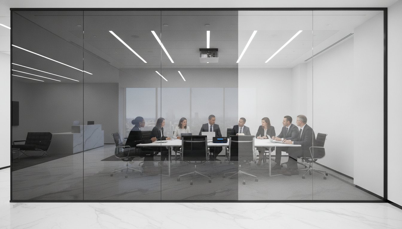 Privacy Window Film for Springfield, NJ Businesses: 2026