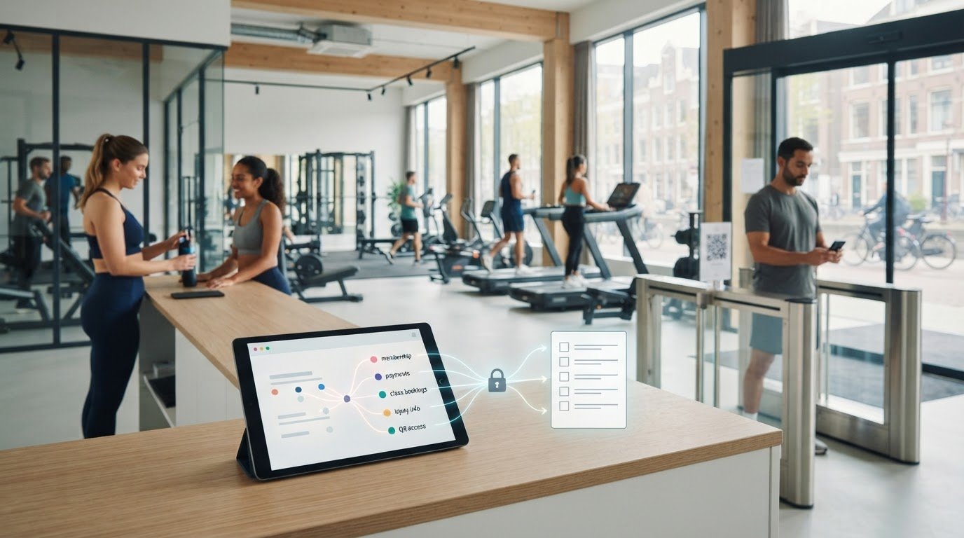 Privacywetgeving voor sportscholen: praktische AVG-checklist voor 2026