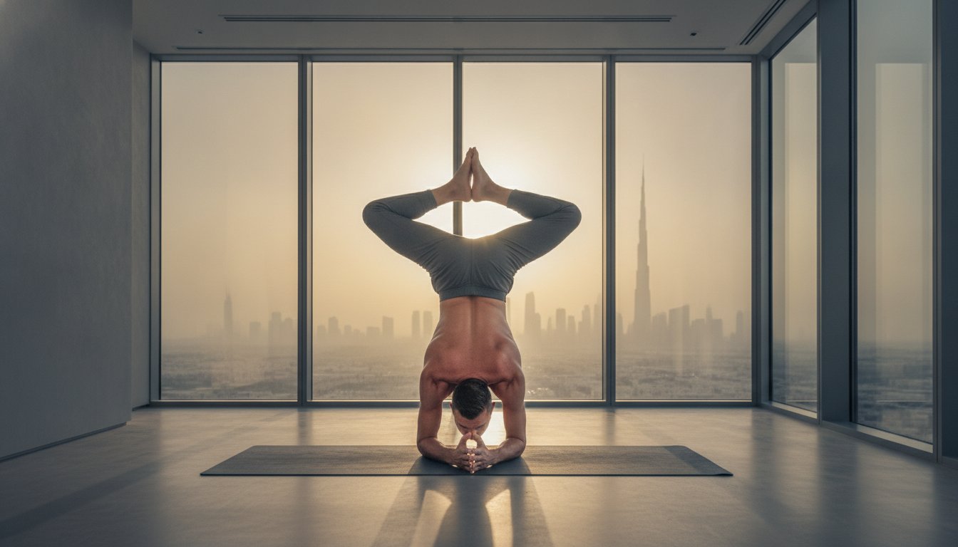 Private Asana Practice in Dubai: A Reference Guide to Structural Integrity and Mastery