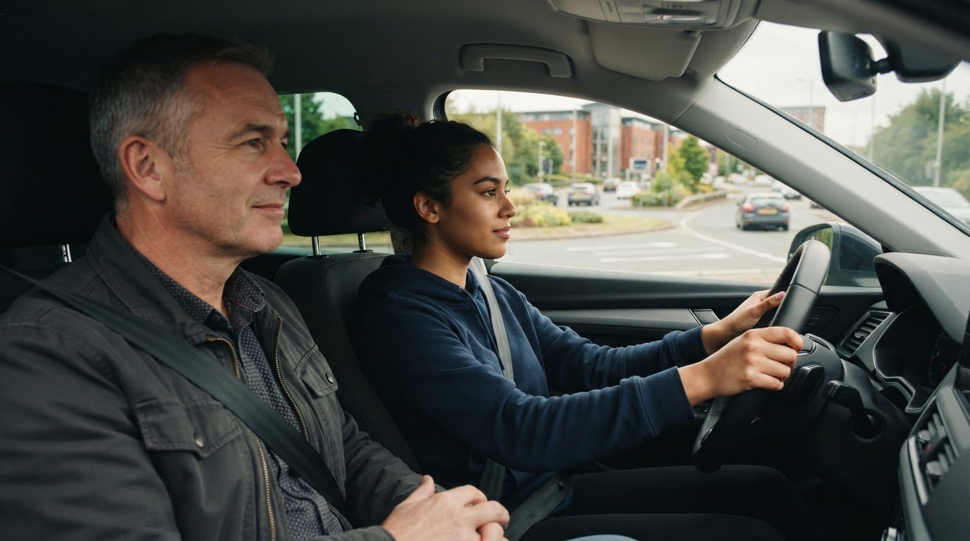 Private Automatic Driving Coach Leeds: A Calm Way to Learn