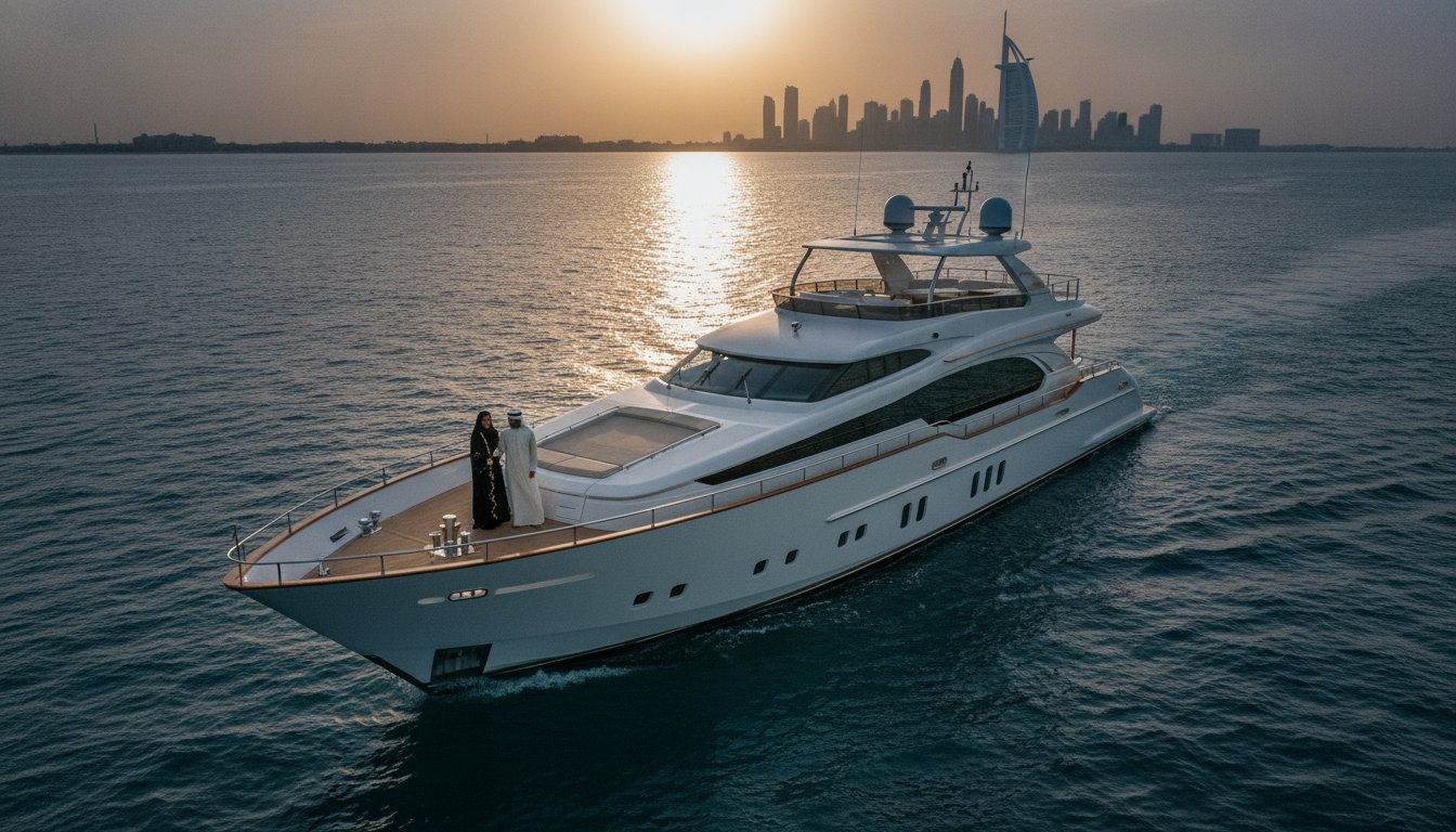 Private Boat Tours in Dubai: A Comprehensive Guide to UAE Maritime Luxury (2026)