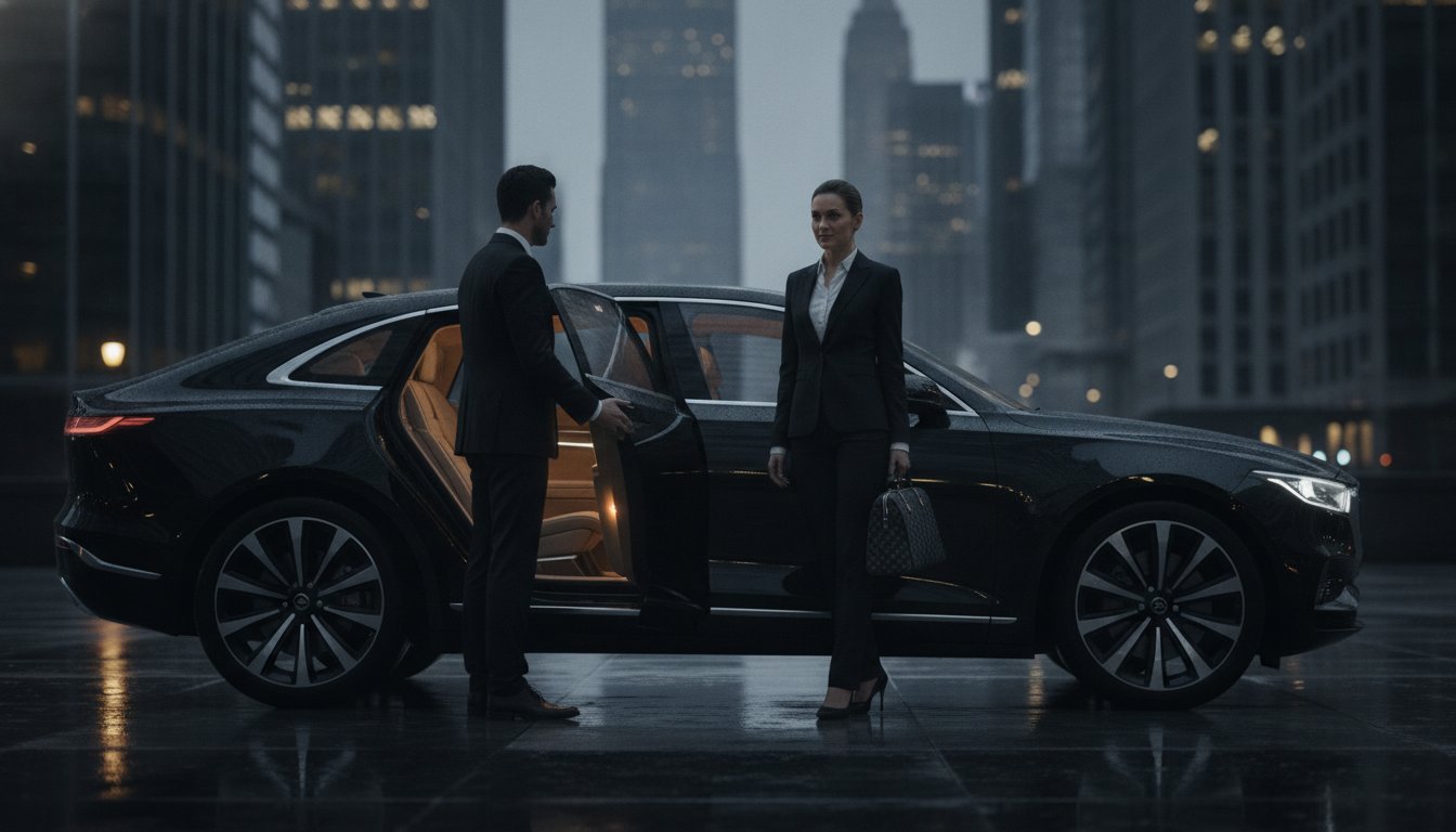 Private Car A to B: 2026 Executive Travel Guide