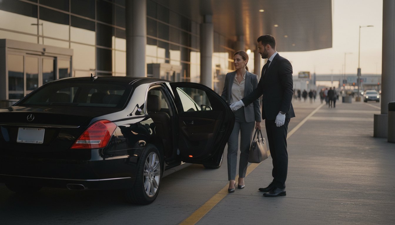 Private Car Airport Pickup: 2026 Professional Guide