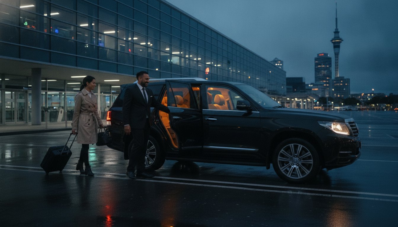 Private Car from Airport to CBD: Seamless Arrival Guide
