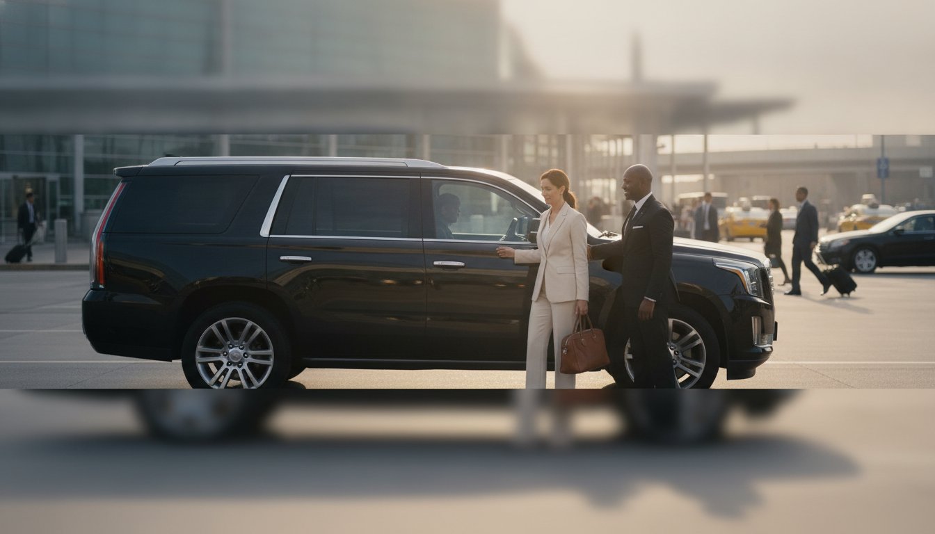 Private Car Pickup Service Atlanta: The 2026 Executive Guide