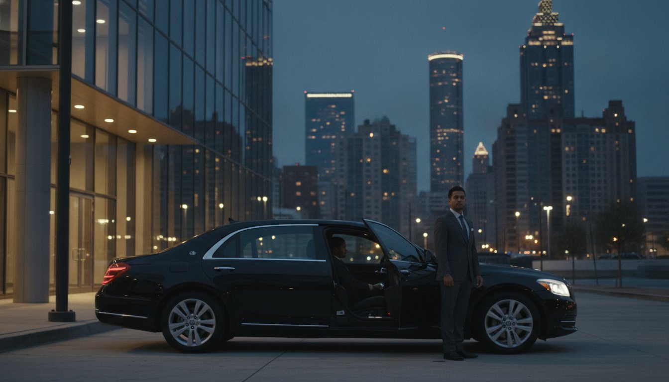 Private Car Service Atlanta: The 2026 Guide to Reliable Executive Travel