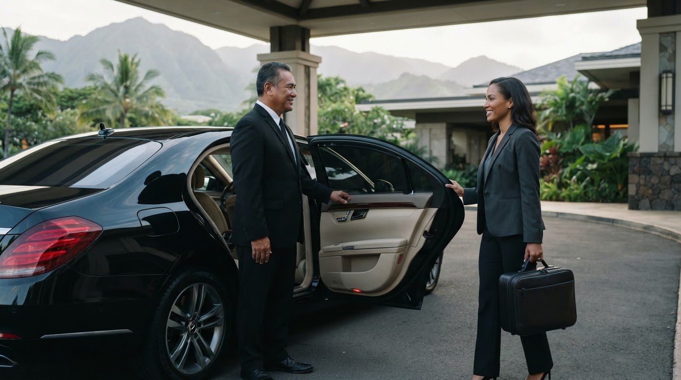 Private Car Service Etiquette Guide: Before, During, and After Your Ride
