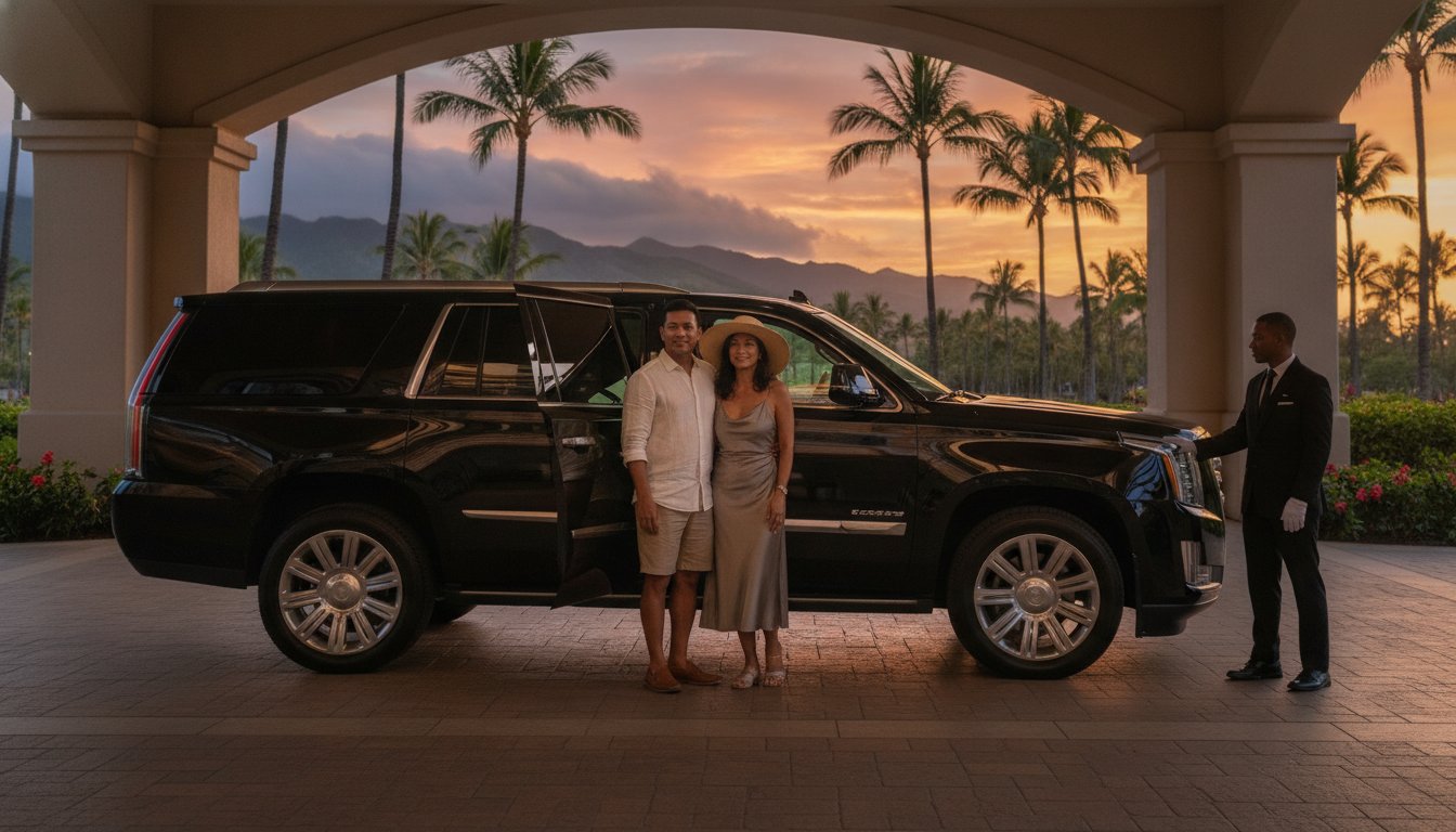 Private Car Service HNL to Ko Olina Cost: A Premium Traveler’s Guide