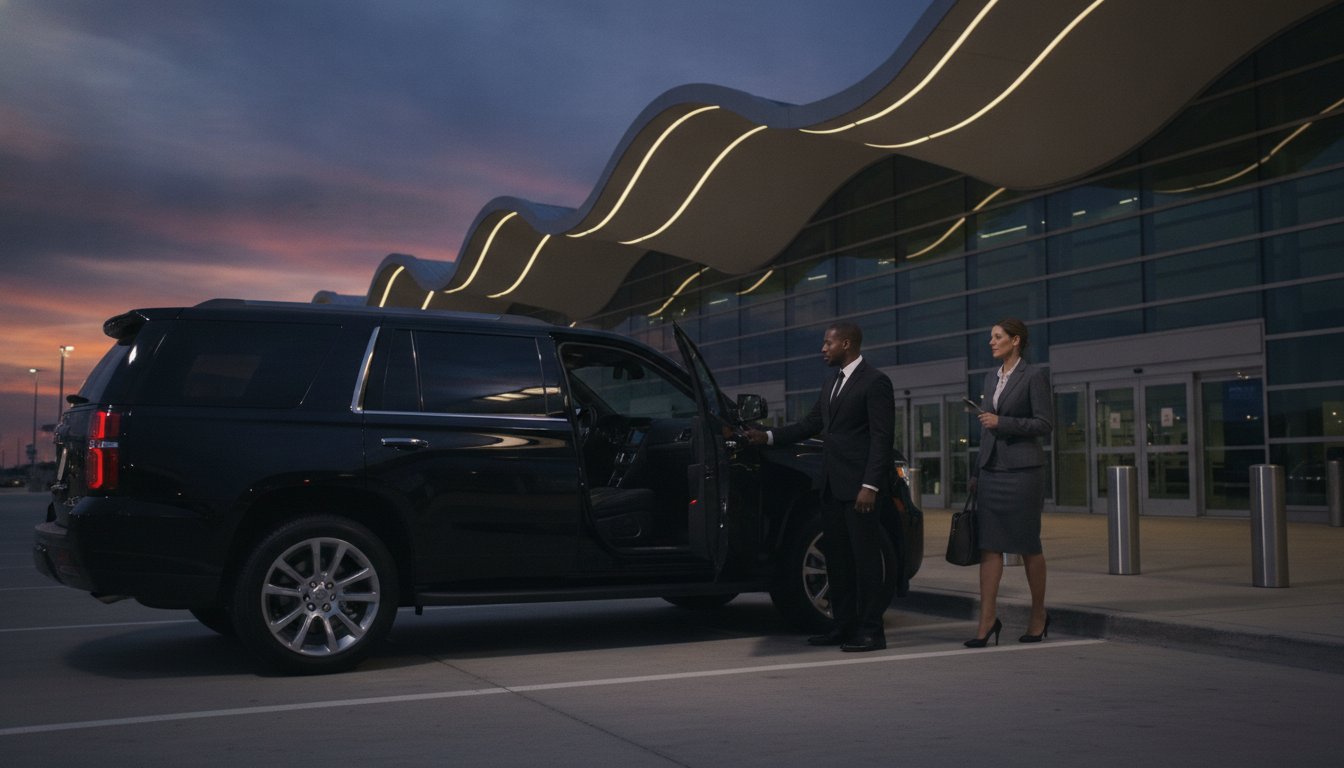 Private Car Service to Atlanta Hartsfield-Jackson Airport: The 2026 Executive Guide